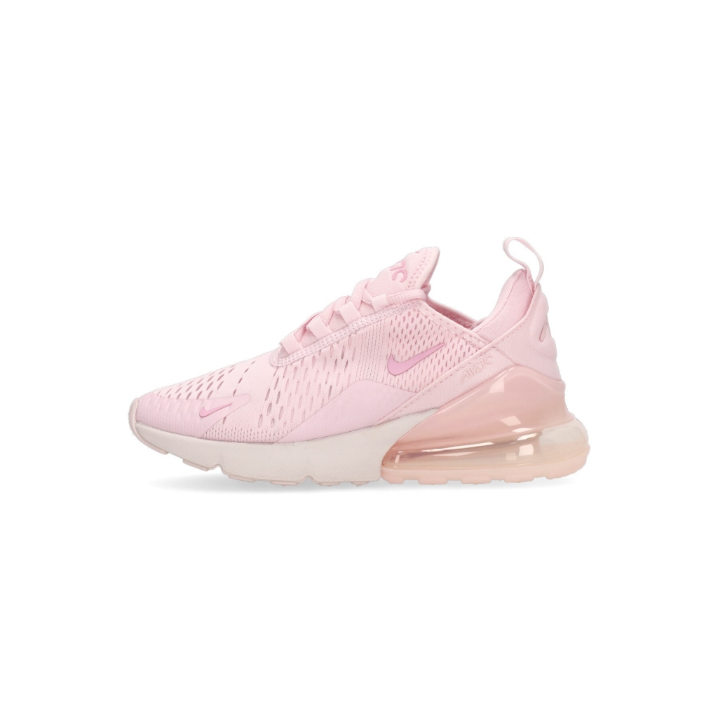 scarpa bassa donna w air max 270 PINK FOAM/PINK RISE/PINK FOAM