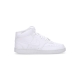 scarpa bassa uomo court vision mid next nature WHITE/WHITE/WHITE