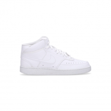 scarpa bassa uomo court vision mid next nature WHITE/WHITE/WHITE