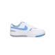 scarpa bassa donna wmns gamma force WHITE/UNIVERSITY BLUE/LT SMOKE GREY