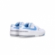 scarpa bassa donna wmns gamma force WHITE/UNIVERSITY BLUE/LT SMOKE GREY