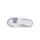 scarpa bassa donna wmns gamma force WHITE/UNIVERSITY BLUE/LT SMOKE GREY