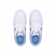 scarpa bassa donna wmns gamma force WHITE/UNIVERSITY BLUE/LT SMOKE GREY