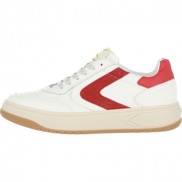 Scarpe Valsport Uomo Hype BIANCO ROSSO