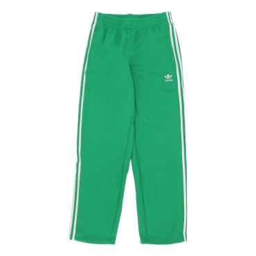 pantalone tuta uomo cl +wide trackpant SILVER METALLIC/GREEN