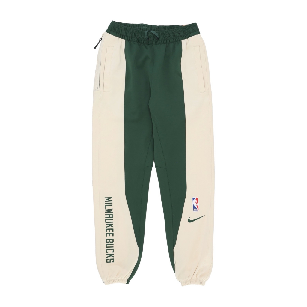 pantalone tuta uomo nba showtime dri-fit pant milbuc FIR/FLAT OPAL