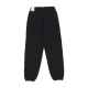 pantalone tuta leggero uomo nba city edition 2023/24 standard issue courtside  pant chibul BLACK