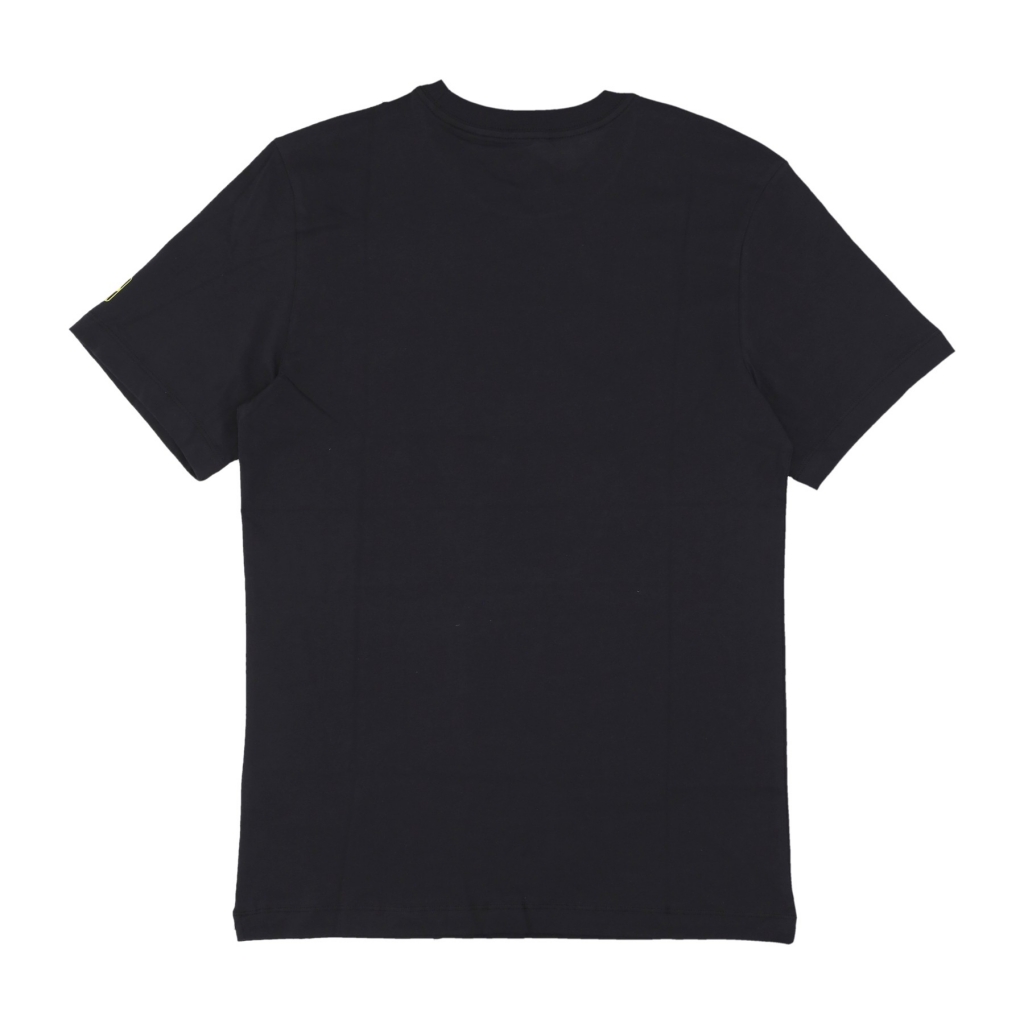 maglietta uomo nba city edition essential logo tee indpac BLACK