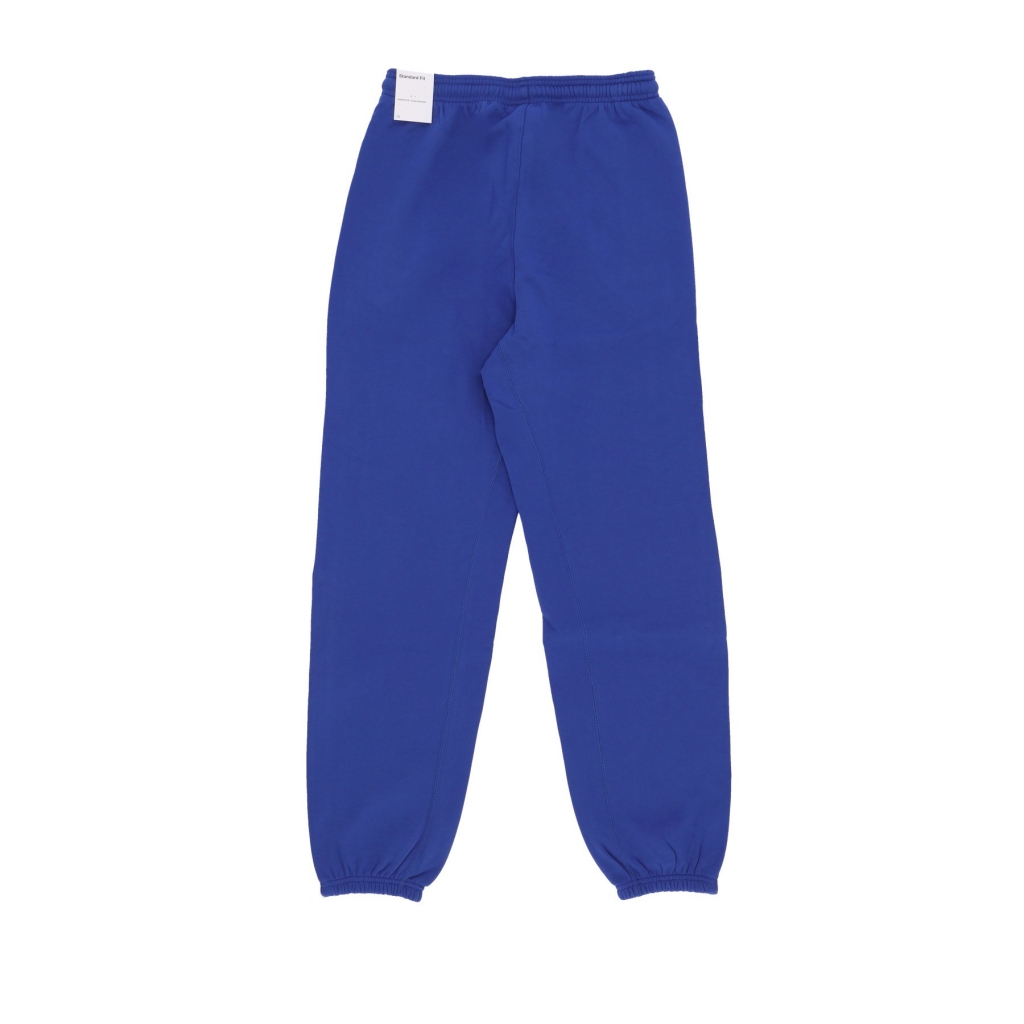 pantalone tuta leggero uomo nba city edition courtside standard issue pant bronet RUSH BLUE