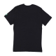 maglietta uomo nba city edition essential logo tee milbuc BLACK