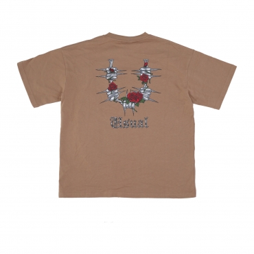 maglietta uomo barrio tee SAND