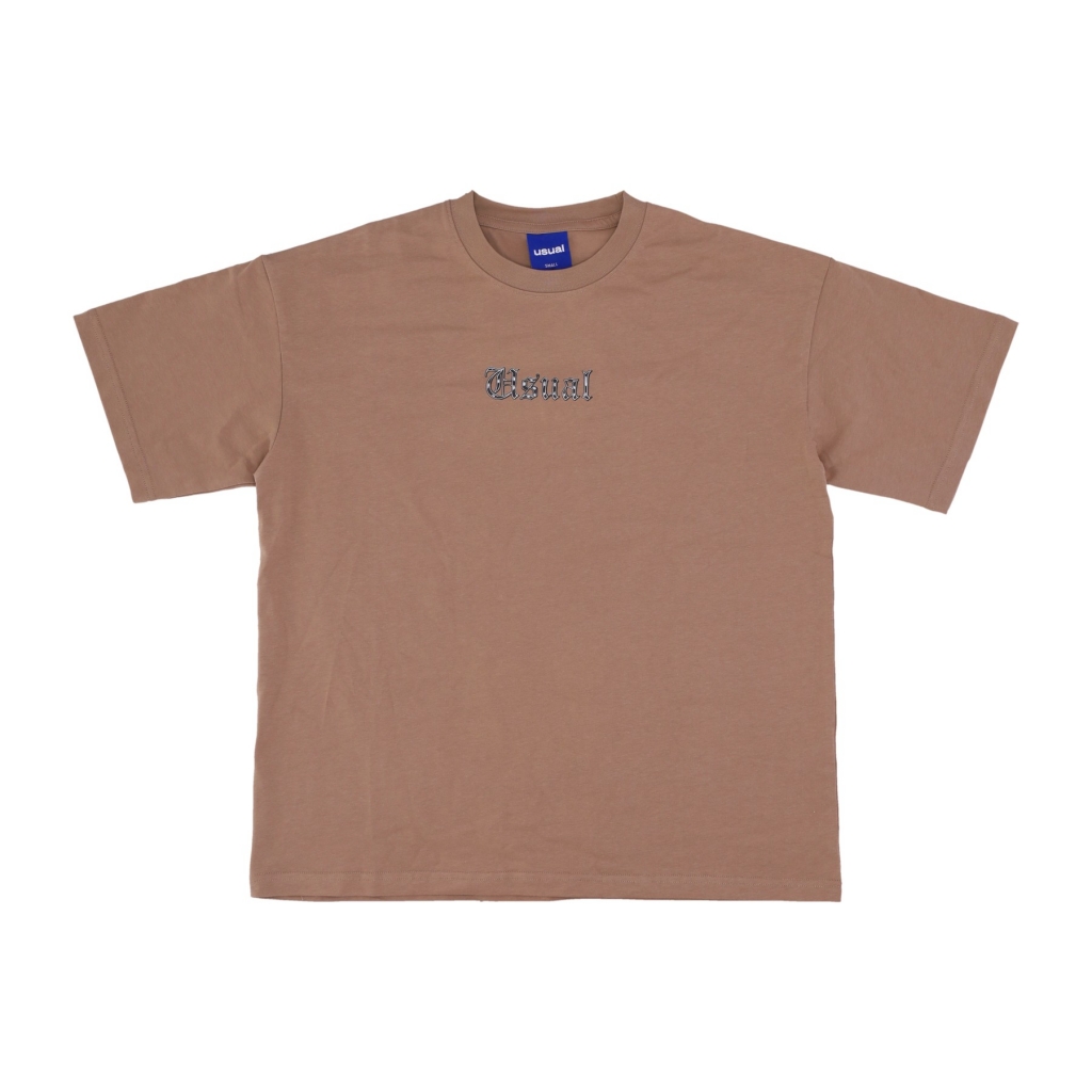 maglietta uomo barrio tee SAND