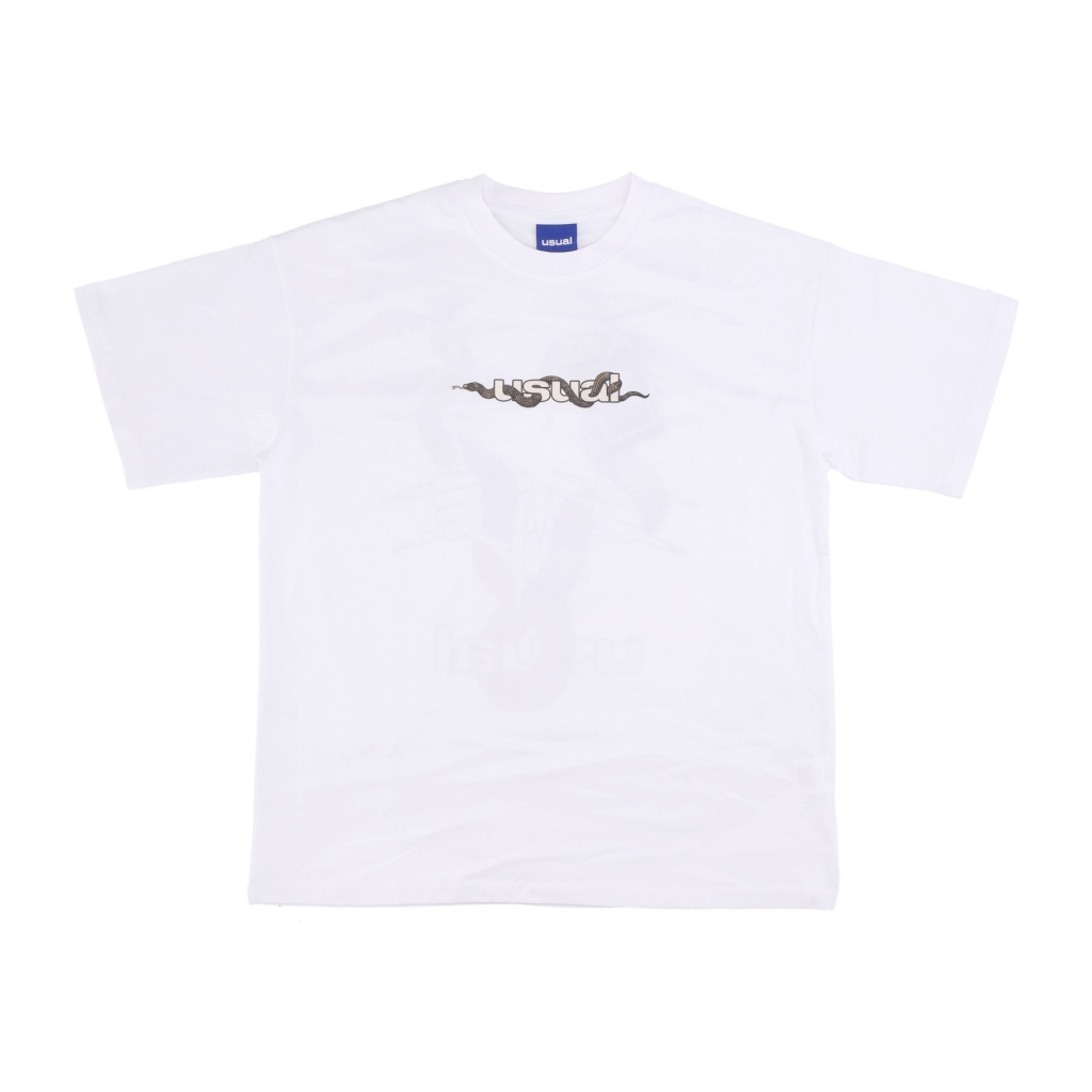 maglietta uomo poison tee WHITE