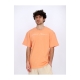 maglietta uomo autograph heavy jersey boxy tee APRICOT