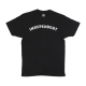 maglietta uomo brigade tee BLACK