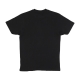 maglietta uomo brigade tee BLACK