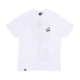 maglietta uomo desert scorpion tee WHITE