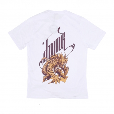 maglietta uomo desert dragon tee WHITE