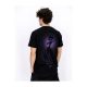 maglietta uomo mew two tee x pokemon BLACK