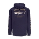 felpa cappuccio uomo bruce hood fleece NAVY