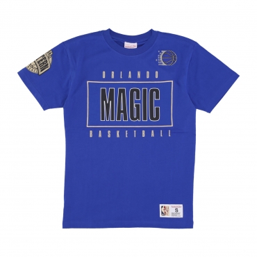 maglietta uomo nba team og 20 premium vintage logo tee orlmag ORIGINAL TEAM COLORS