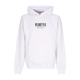 felpa cappuccio uomo forever hoodie x bob marley WHITE