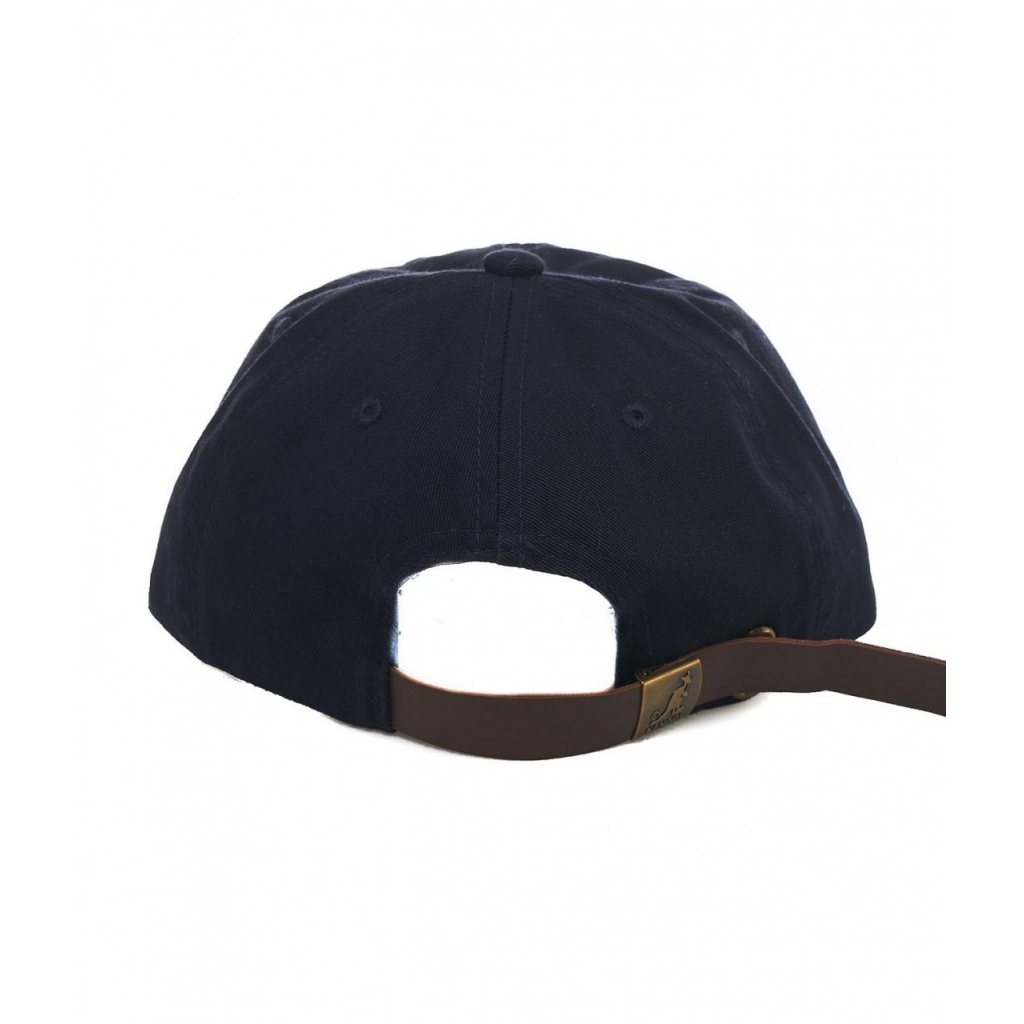 Baseball cap Washed blu