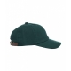 Baseball cap Washed verde