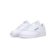 scarpa bassa uomo club c 85 WHITE/GREEN