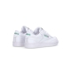 scarpa bassa uomo club c 85 WHITE/GREEN