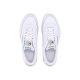 scarpa bassa uomo club c 85 WHITE/GREEN