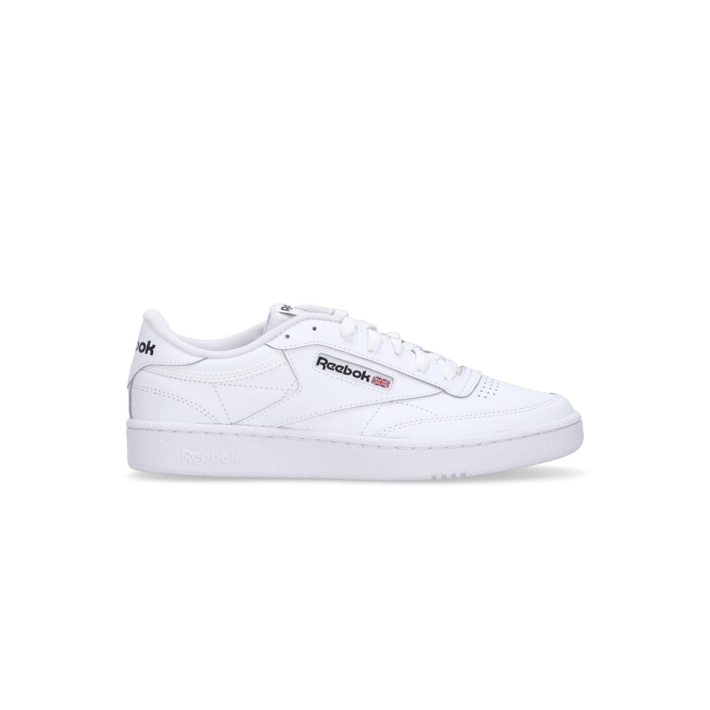 scarpa bassa uomo club c 85 CLOUD WHITE/CLOUD WHITE/CORE BLACK