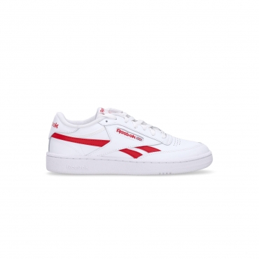 scarpa bassa uomo club c revenge CLOUD WHITE/VECTOR RED/CLOUD WHITE