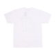 maglietta uomo heat wave tee WHITE