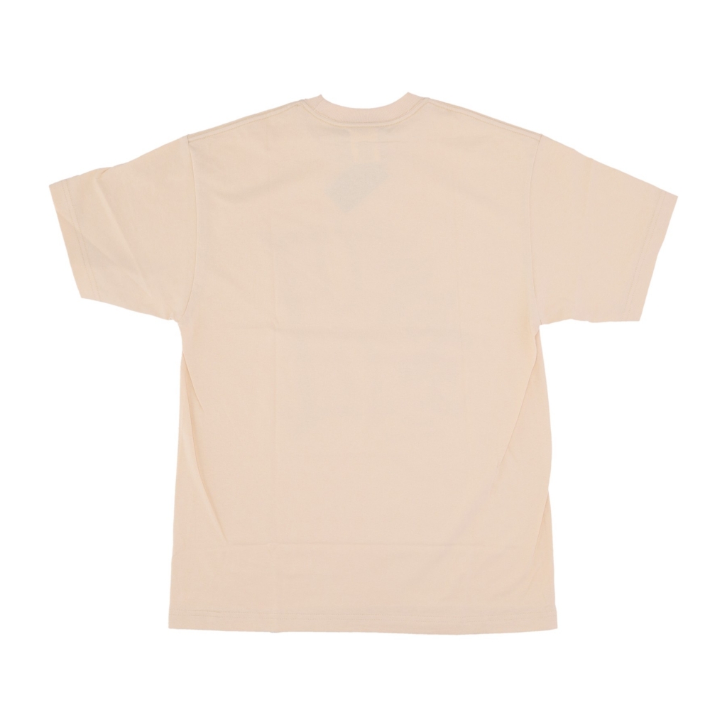 maglietta uomo heat wave tee WHEAT