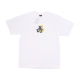 maglietta uomo morex remix tee WHITE