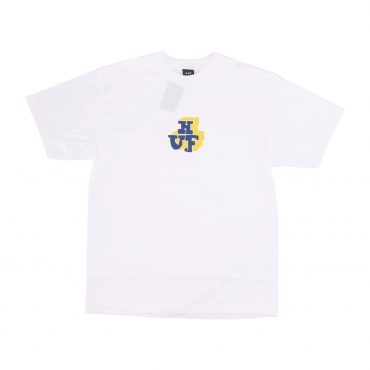 maglietta uomo morex remix tee WHITE