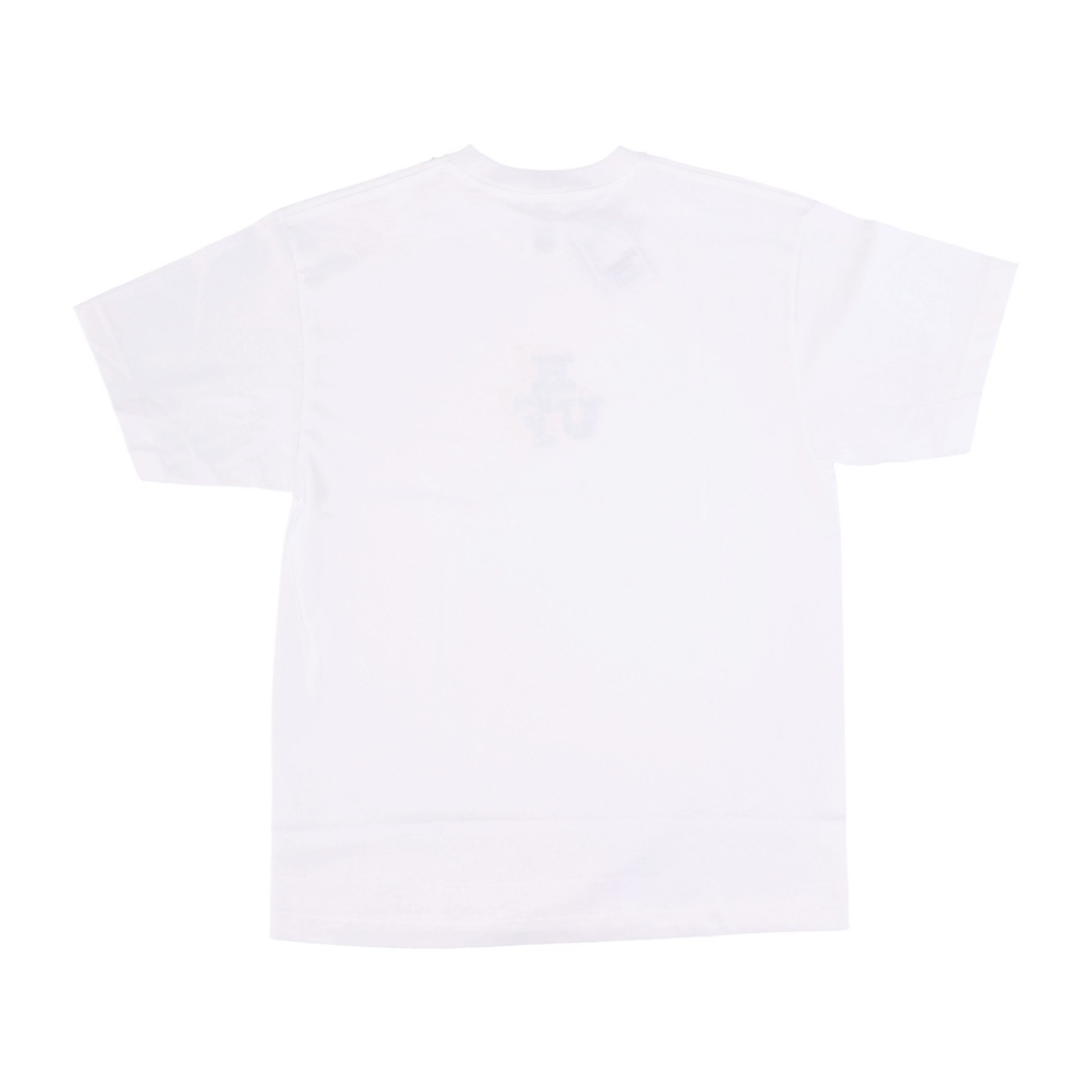 maglietta uomo morex remix tee WHITE