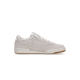 scarpa bassa uomo club c 85 PURE GREY 2/CLOUD WHITE