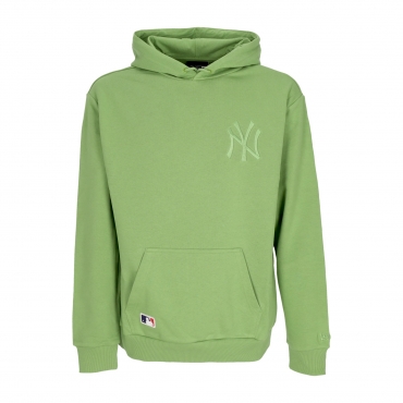 felpa cappuccio uomo mlb league essentials oversize hoodie neyyan MAGIC GREEN/MAGIC GREEN