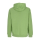 felpa cappuccio uomo mlb league essentials oversize hoodie neyyan MAGIC GREEN/MAGIC GREEN