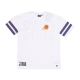 maglietta uomo nba arch graphic oversize tee phosun WHITE/ORANGE POPSICLE