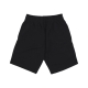 pantalone corto tuta uomo nba script oversize shorts chibul BLACK/FRONT DOOR RED