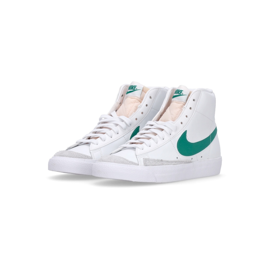 scarpa alta uomo blazer mid 77 vintage SUMMIT WHITE/MALACHITE/PHOTON DUST/WHITE