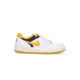 scarpa bassa uomo full force low WHITE/UNIVERSITY GOLD/BLACK/SAIL