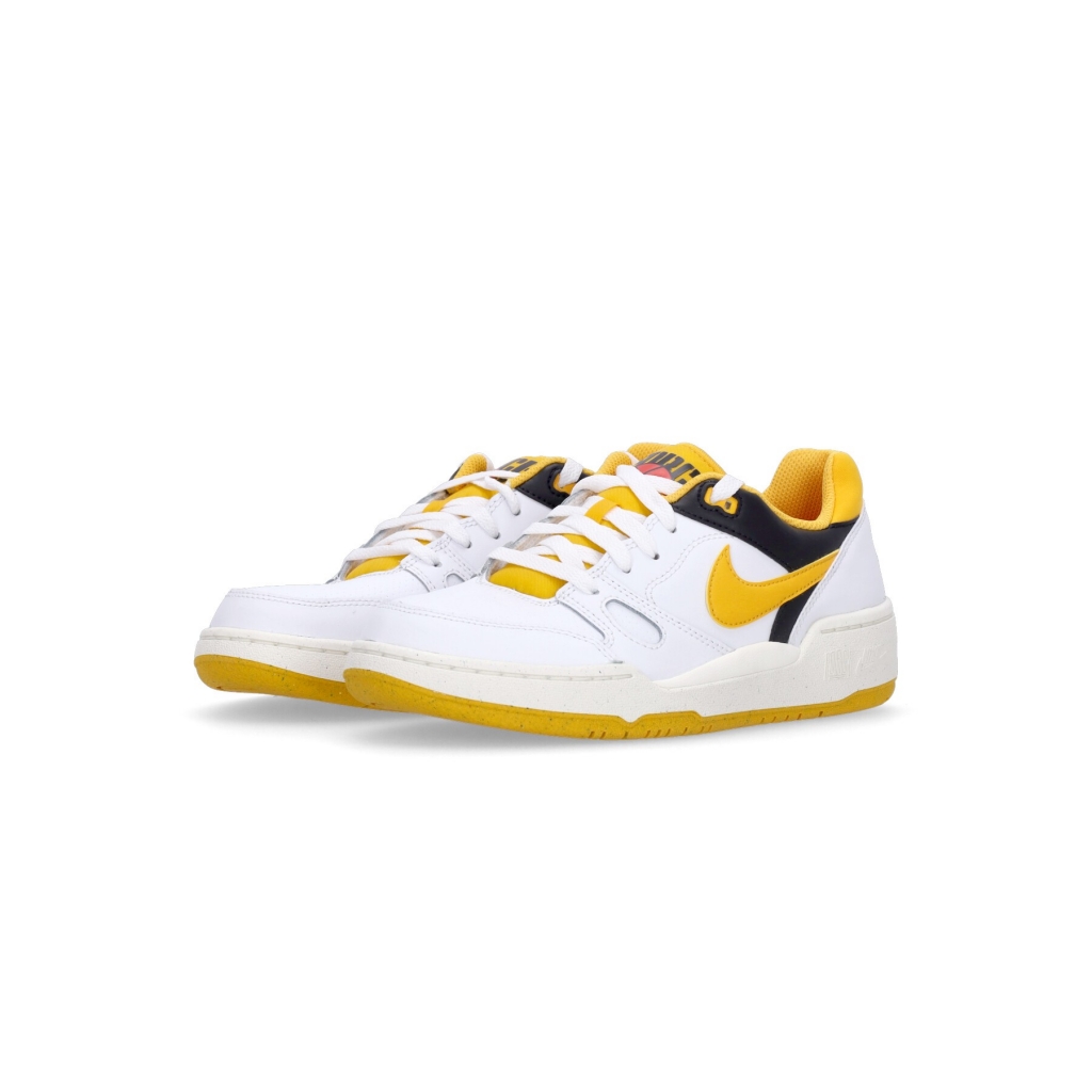 scarpa bassa uomo full force low WHITE/UNIVERSITY GOLD/BLACK/SAIL