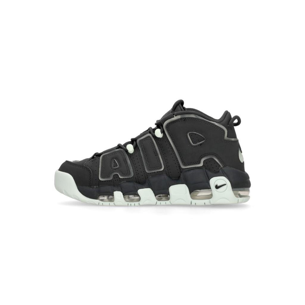 scarpa alta uomo air more uptempo 96 DK SMOKE GREY/DK SMOKE GREY