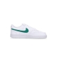 scarpa bassa uomo court vision low next nature WHITE/MALACHITE/WHITE