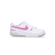 scarpa bassa donna w gamma force WHITE/PLAYFUL PINK/PLATINUM VIOLET