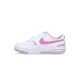 scarpa bassa donna w gamma force WHITE/PLAYFUL PINK/PLATINUM VIOLET